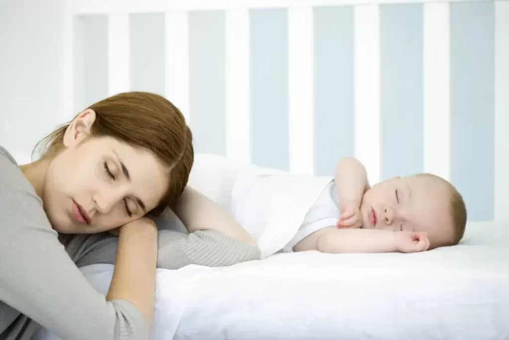 7 способов наладить ночной сон малыша