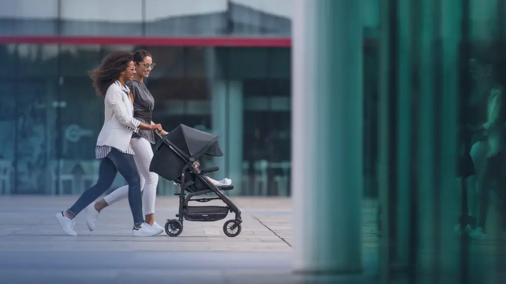 Двойная коляска-трость Inglesina для близнецов